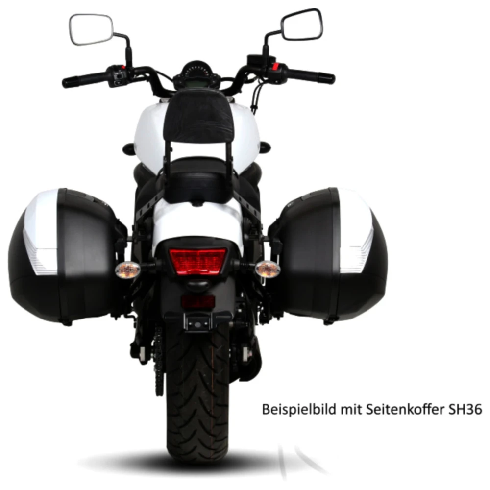 Seitenkofferträger Shad für 3P System passend für: Kawasaki Vul
