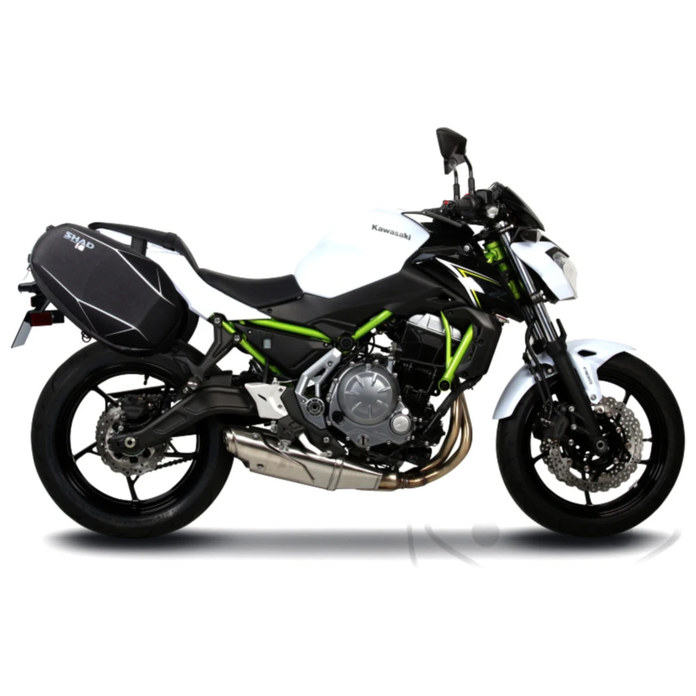 Satteltaschenträger Shad Soft Bags passend für: Kawasaki Ninja,