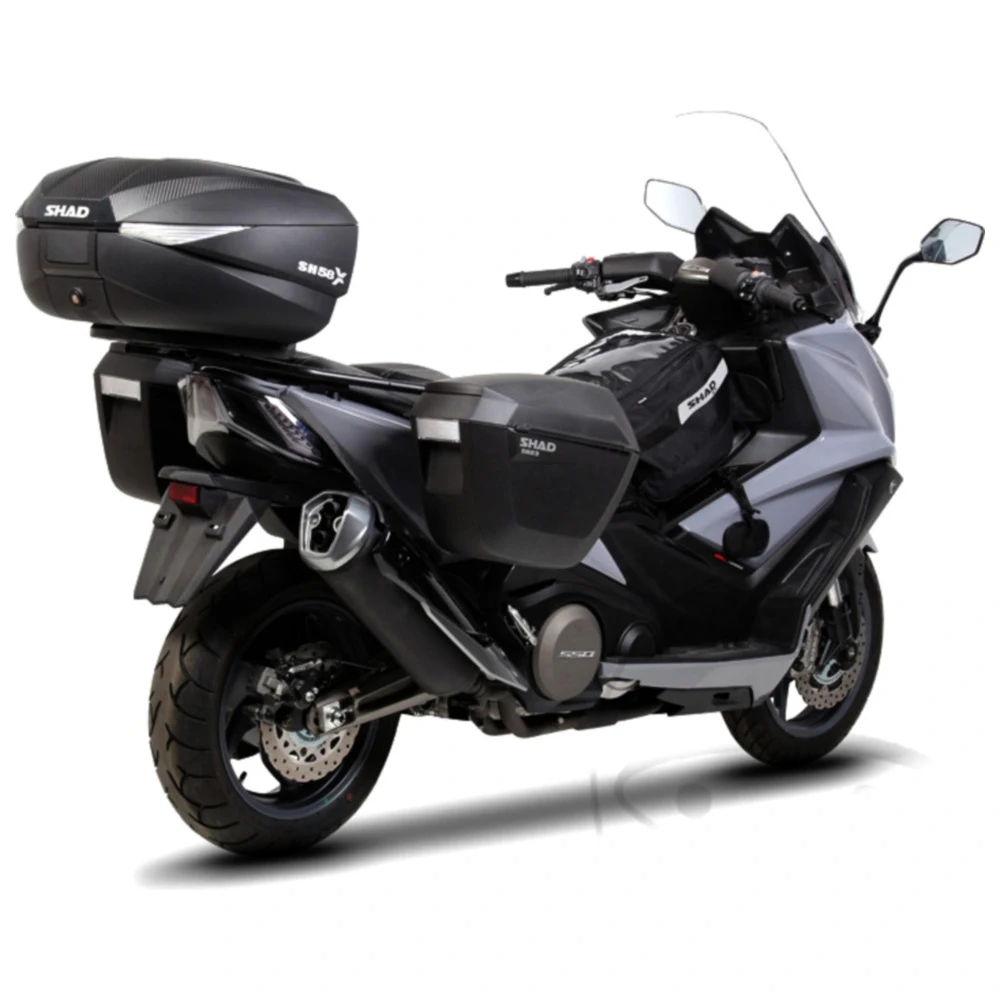 Topcaseträger Shad passend für: Kymco AK_2