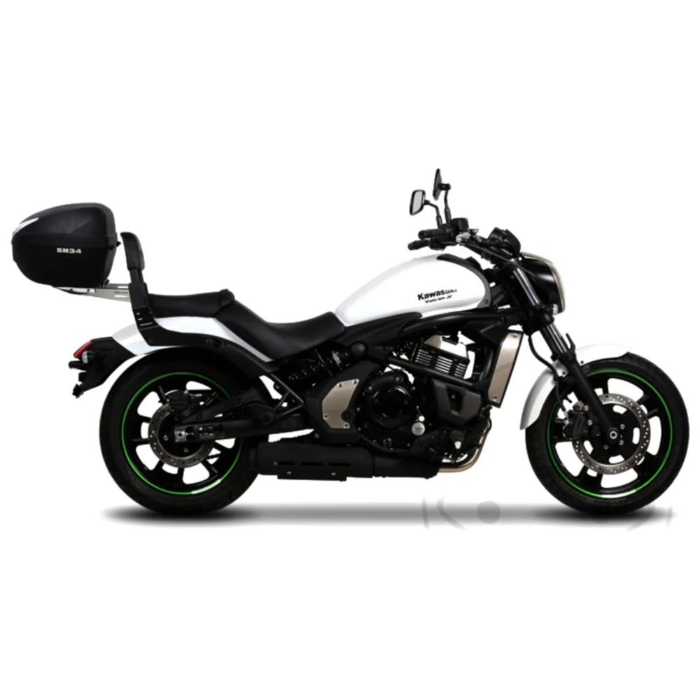 Gepäckträger hinten Shad passend für: Keeway Superlight, K - Li