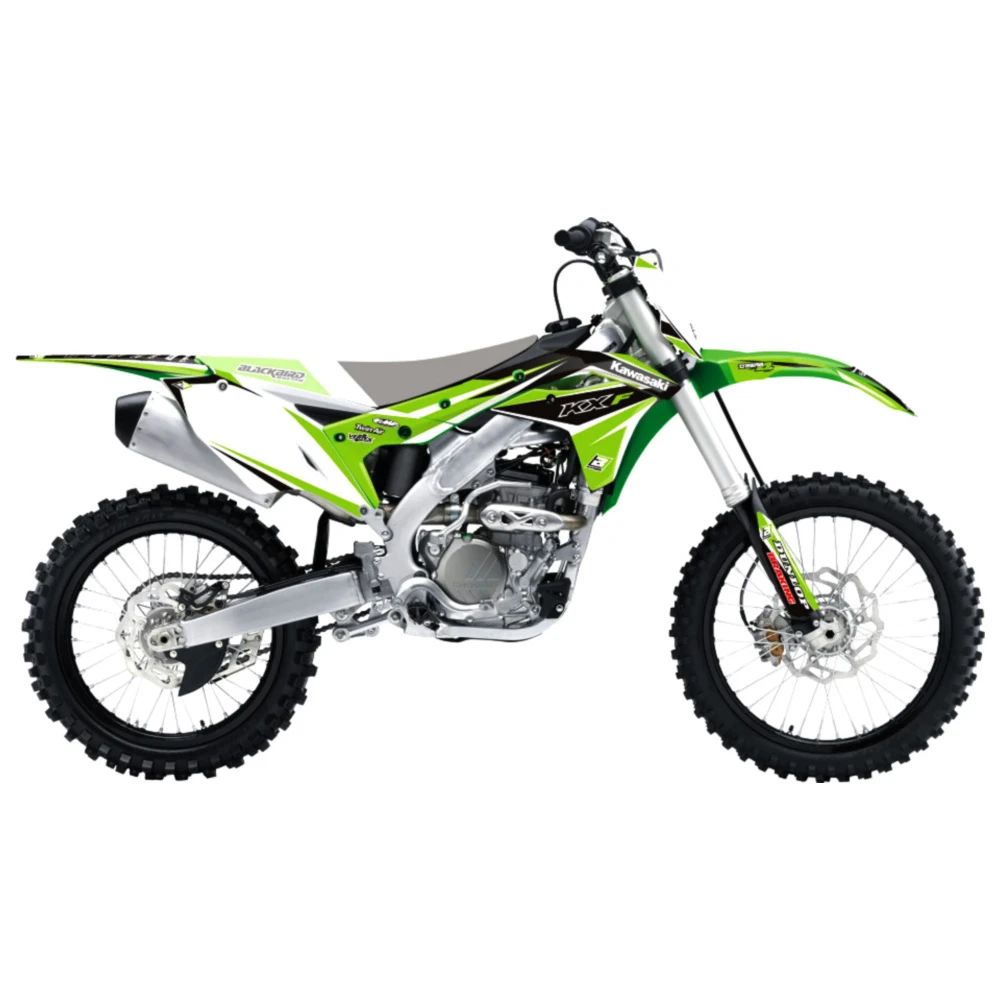 Aufkleber Satz BlackBird Racing Dream 4 passend für: Kawasaki_0