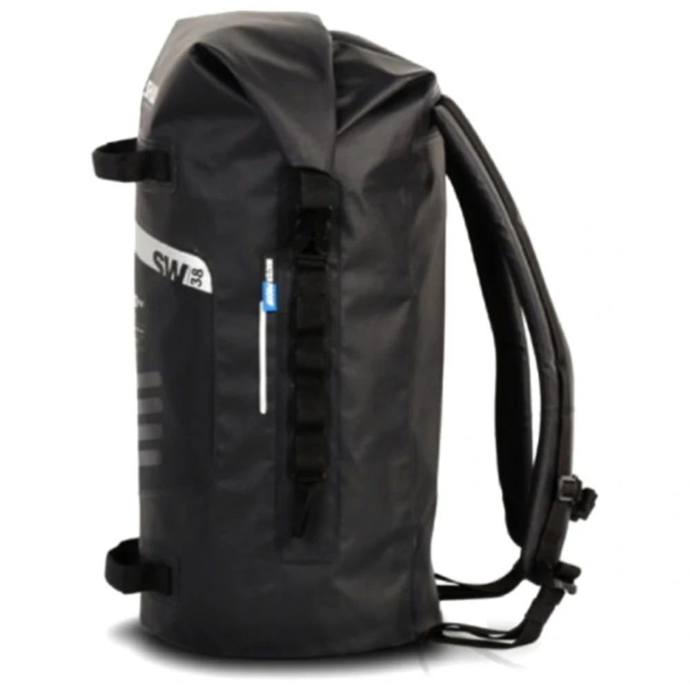 SW38 Rucksack schwarz 35 Liter für Motorräder_0