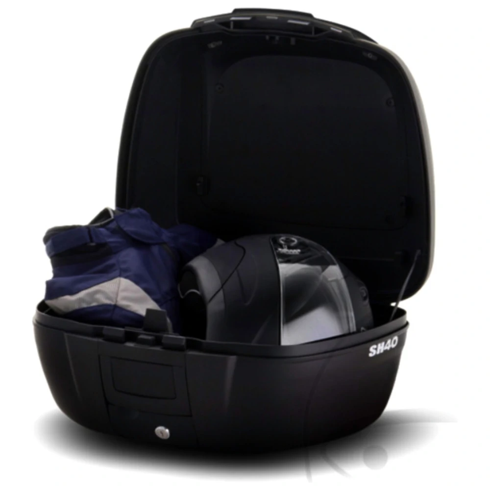 Topcase alu 40 Liter Shad SH40 mit Trägerplatte passend für: Ho