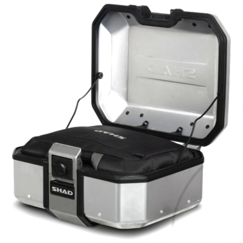 Topcase Terra Shad TR37 ohne Trägerplatte passend für: Honda CB