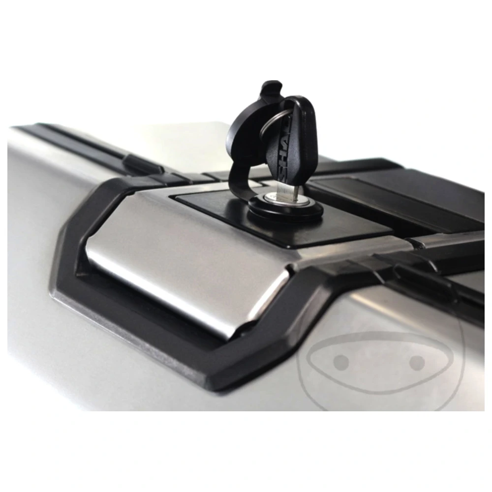 Topcase Terra Shad TR48 ohne Trägerplatte passend für: Honda CB