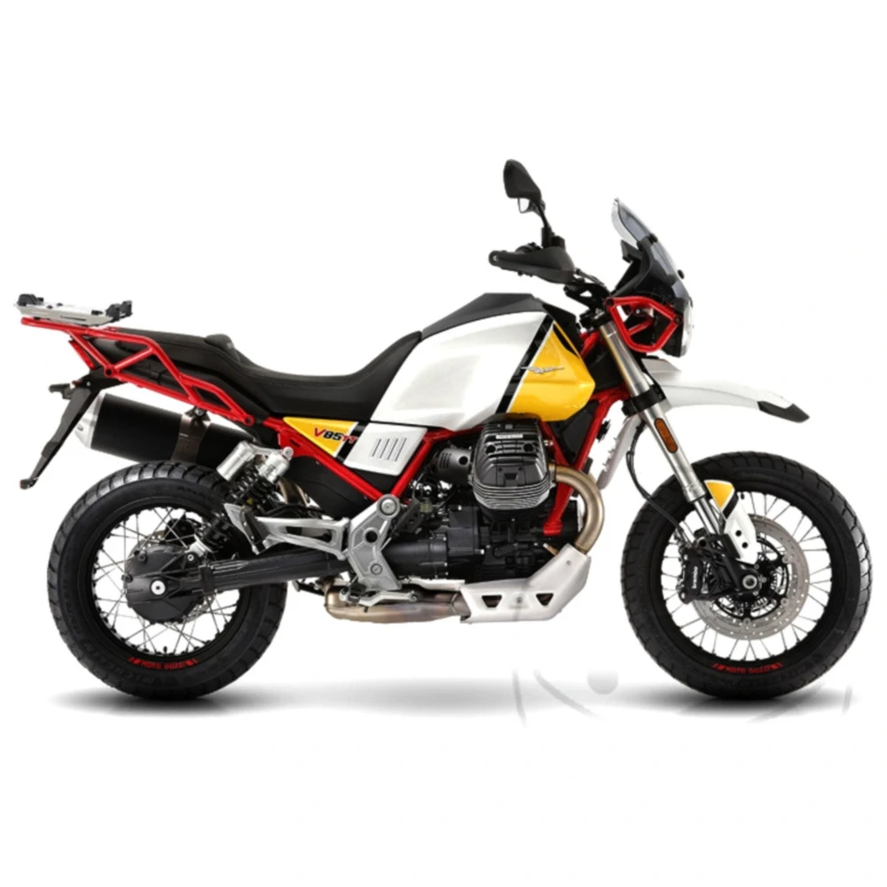 Topcaseträger Shad passend für: Moto Guzzi V85_1