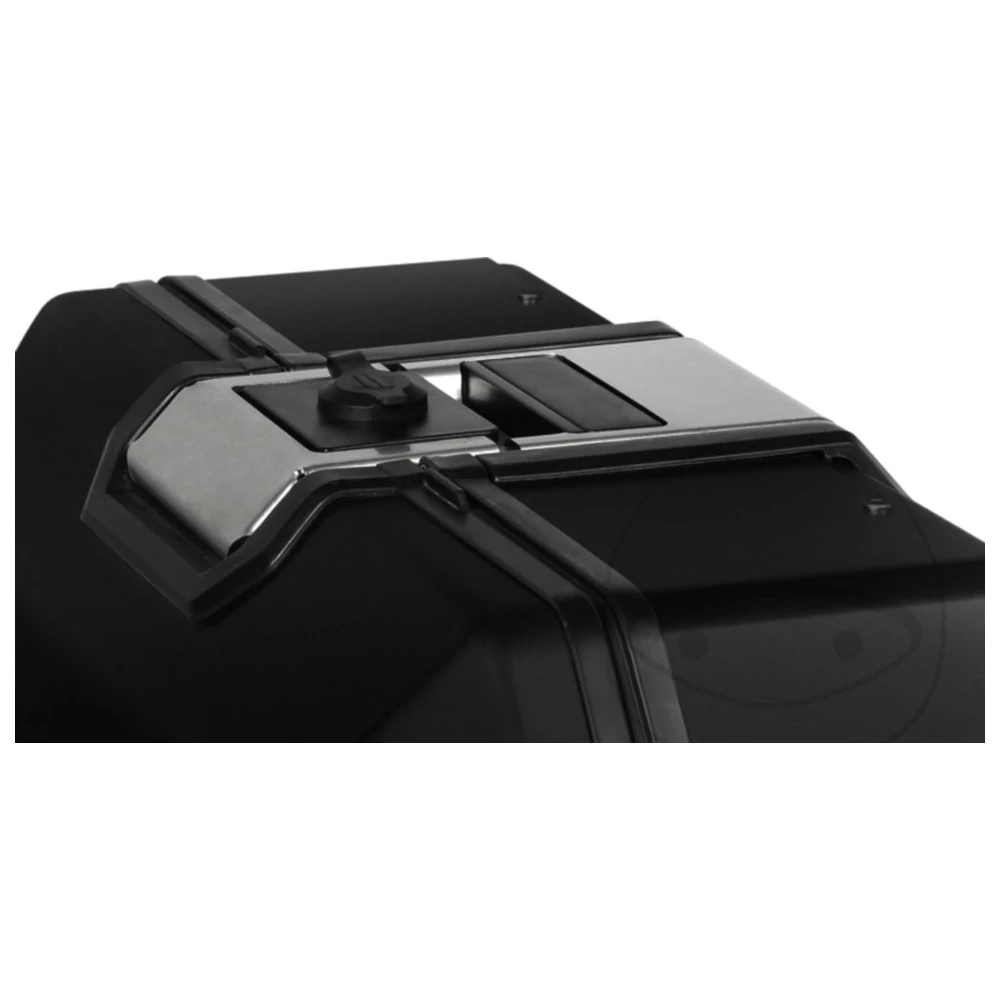 Seitenkoffer Terra schwarz Shad Inhalt 1 Stück TR47 links für 4