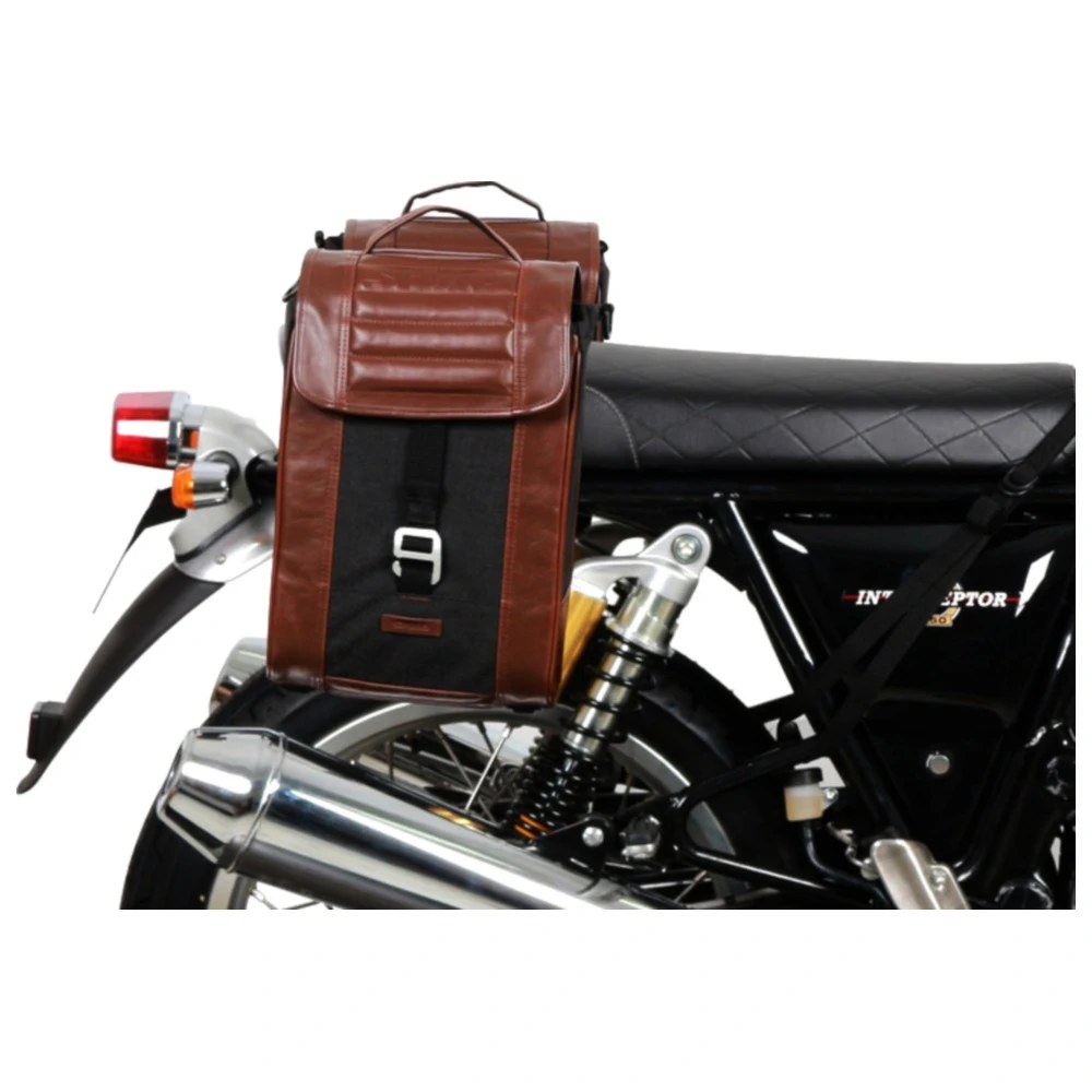 Satteltaschenträger links\rechts Shad Cafe Bags passend für: Ro