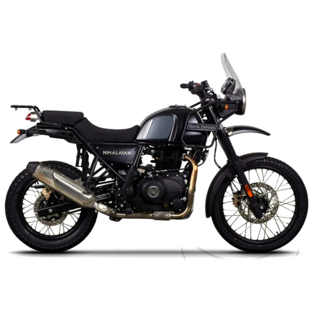 Seitenkofferträger Shad für 3P System passend für: Royal Enfiel