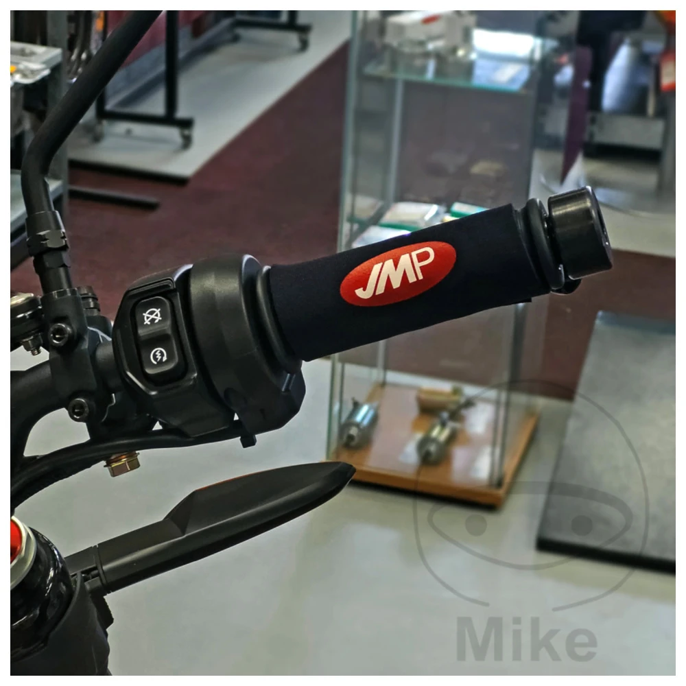 Griffschoner JMP passend für: Honda CB, TRX, CBR, Kawasaki Z, K