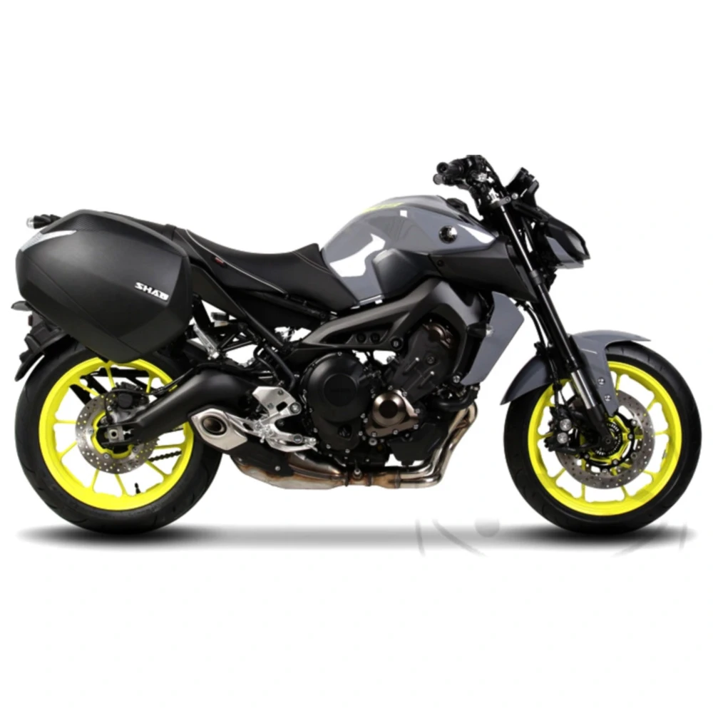 Seitenkofferträger für 3P System von Shad 7112093_0