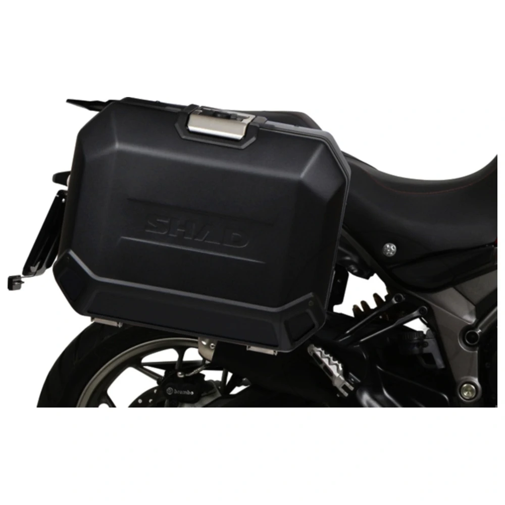 Seitenkofferträger Shad für 4P System passend für: Ducati Multi