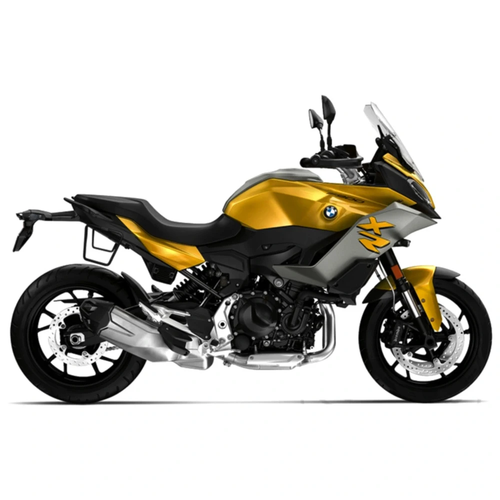 Satteltaschenträger Shad Soft Bags passend für: BMW F 900_1