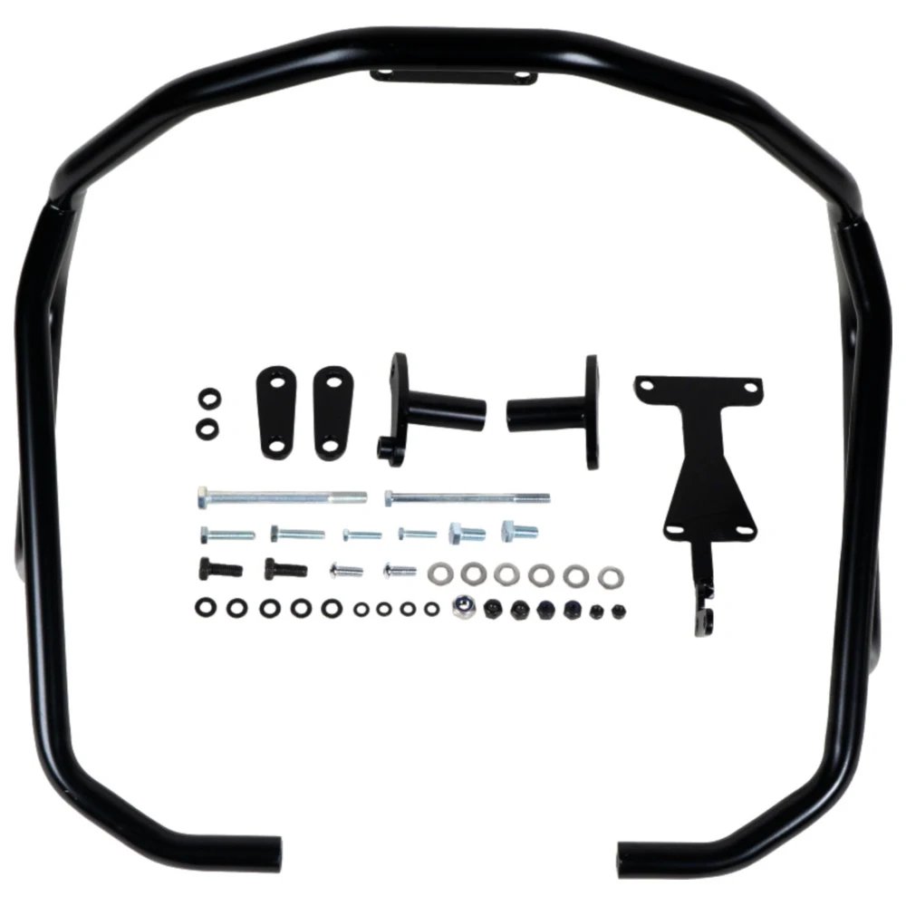 Schutzbügel oben schwarz Fehling passend für: Honda CRF_0