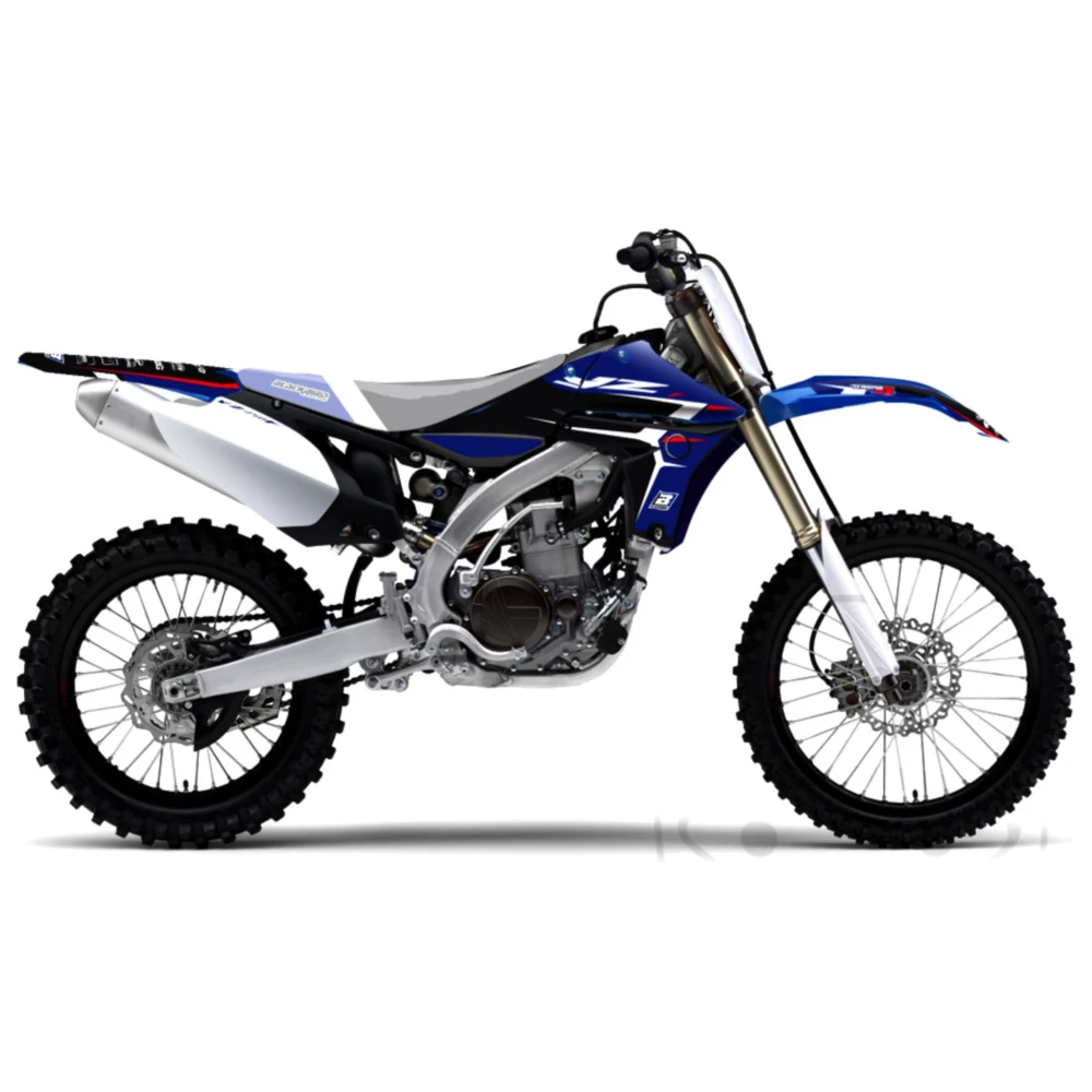 Aufkleber Satz für Motorräder Black Bird Racing Dream 4_0