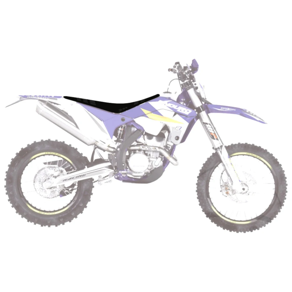 Sitzbankbezug BlackBird Racing TSC passend für: Sherco_0