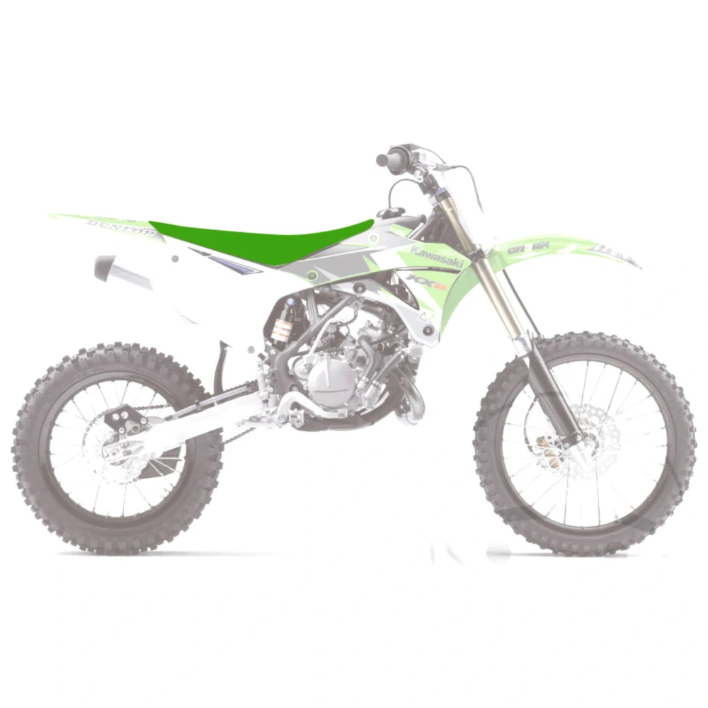 Sitzbankbezug BlackBird Racing Pyramid Color passend für: Kawas