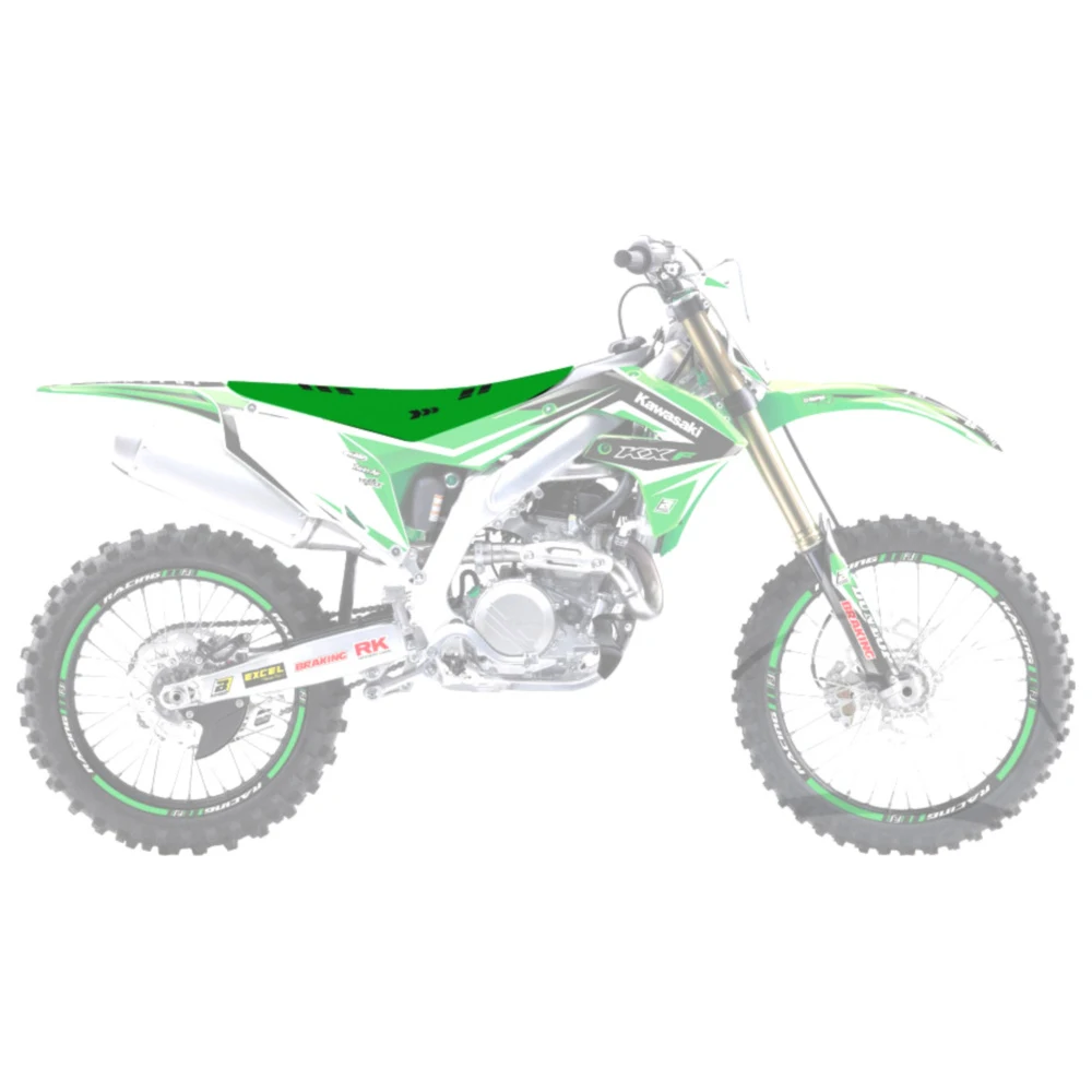 Sitzbankbezug Black Bird Racing TSC für Kawasaki_0