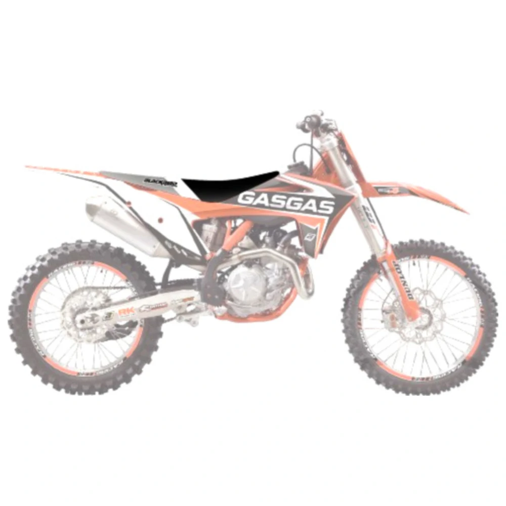 Sitzbankbezug BlackBird Racing Dream 4 passend für: Gas Gas_0