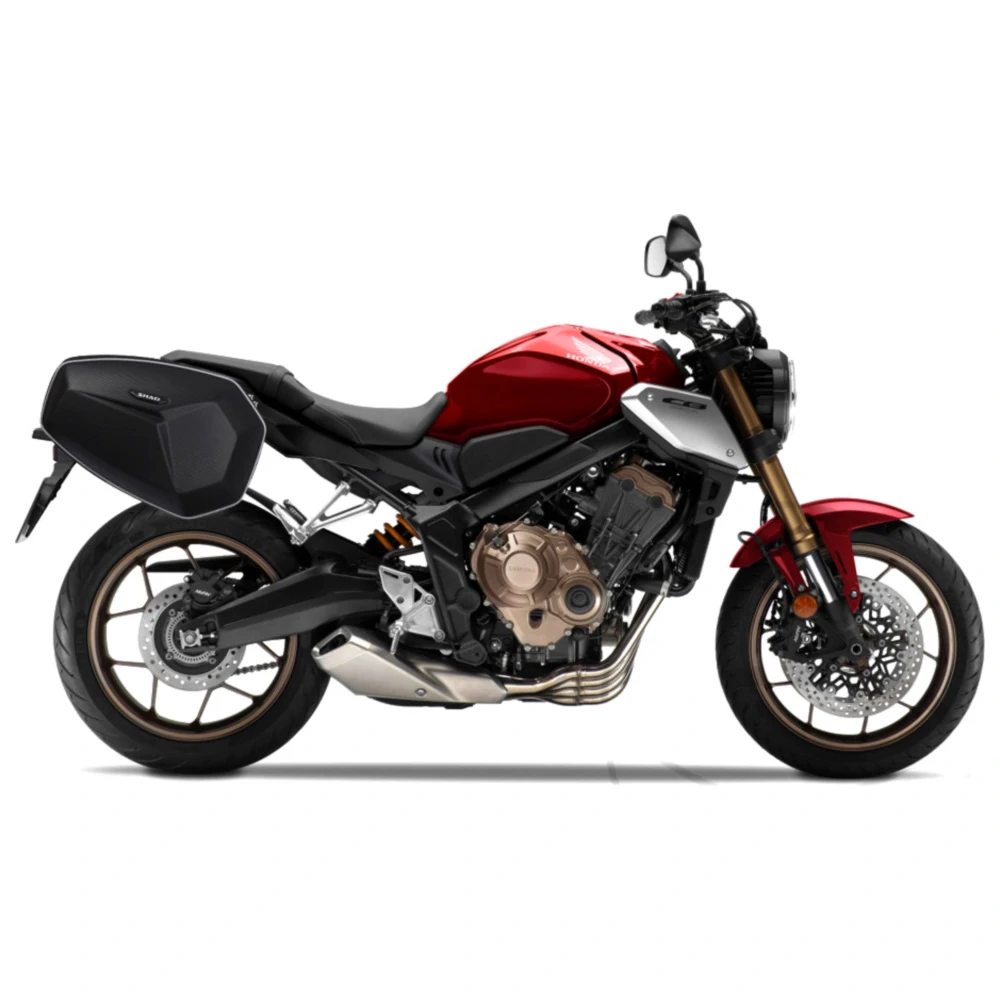 Satteltaschenträger Shad Soft Bags passend für: Honda CB, CBR_1