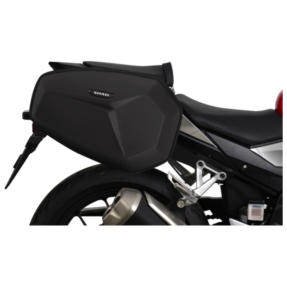 Satteltaschenträger Shad Soft Bags passend für: Honda CB, CBR 7