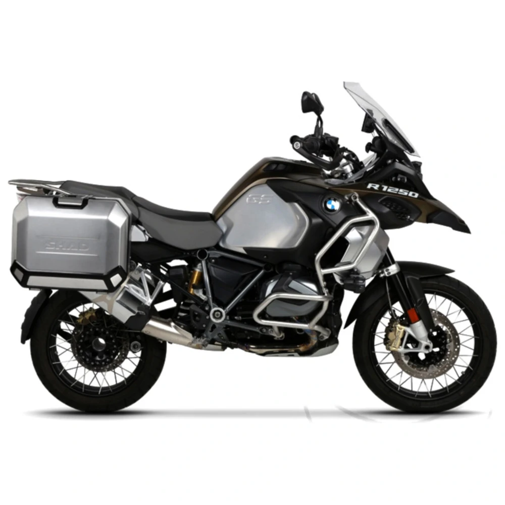 Seitenkofferträger Shad für 4P System passend für: BMW R_2