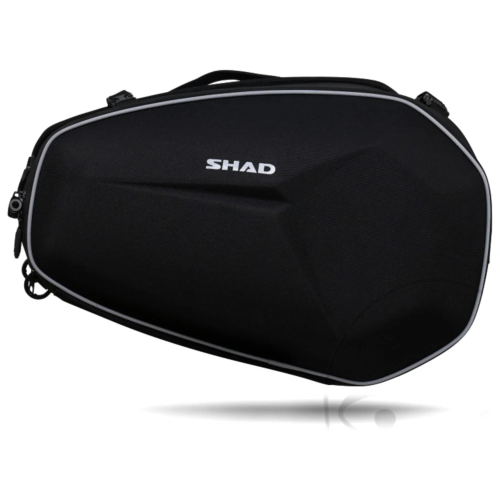 Satteltasche 46 - 58L Shad Inhalt 2 Stück E48 passend für: Kawa