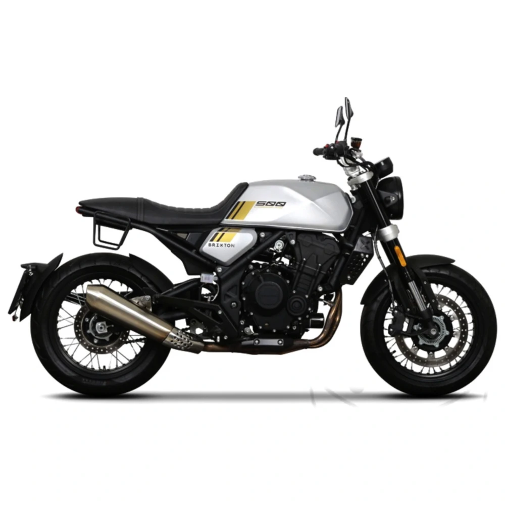 Satteltaschenträger Shad Soft Bags passend für: Brixton Crossfi