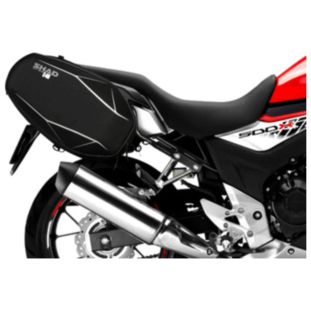 Satteltaschenträger Shad Soft Bags passend für: Honda CB, CBR 7
