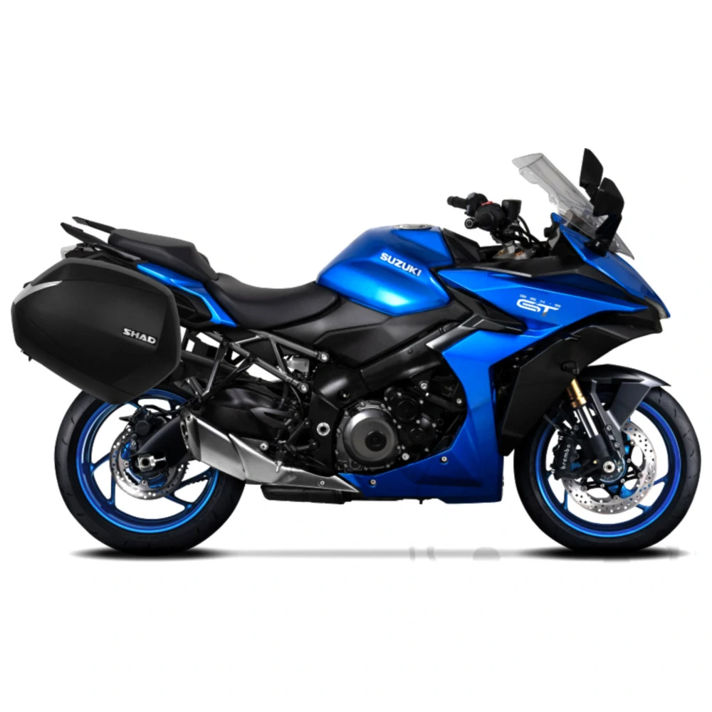 Seitenkofferträger 3P System für Motorräder_0