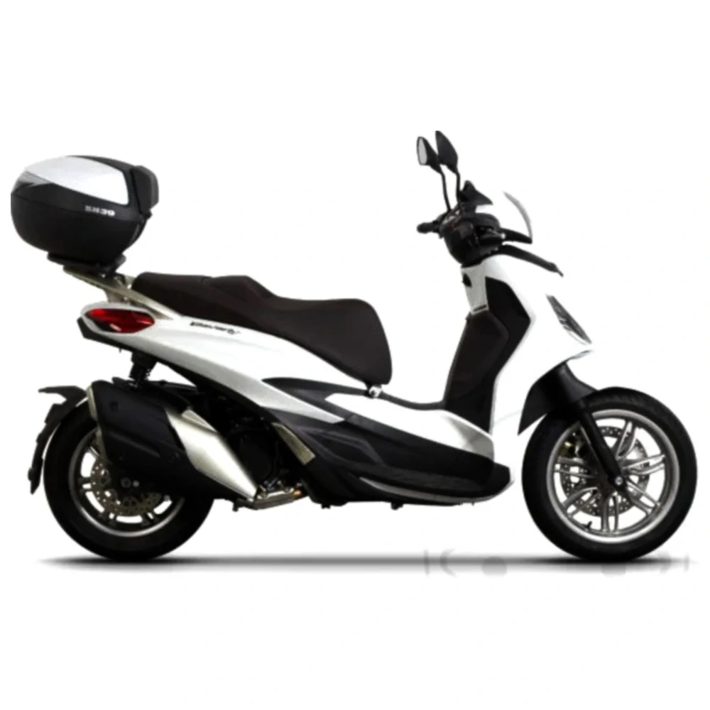 Topcaseträger Shad passend für: Piaggio Beverly_1
