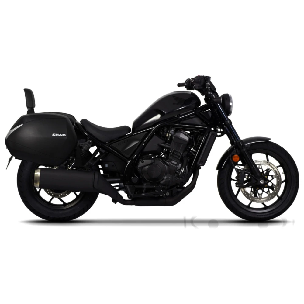 Seitenkofferträger Shad für 3P System passend für: Honda CMX 71