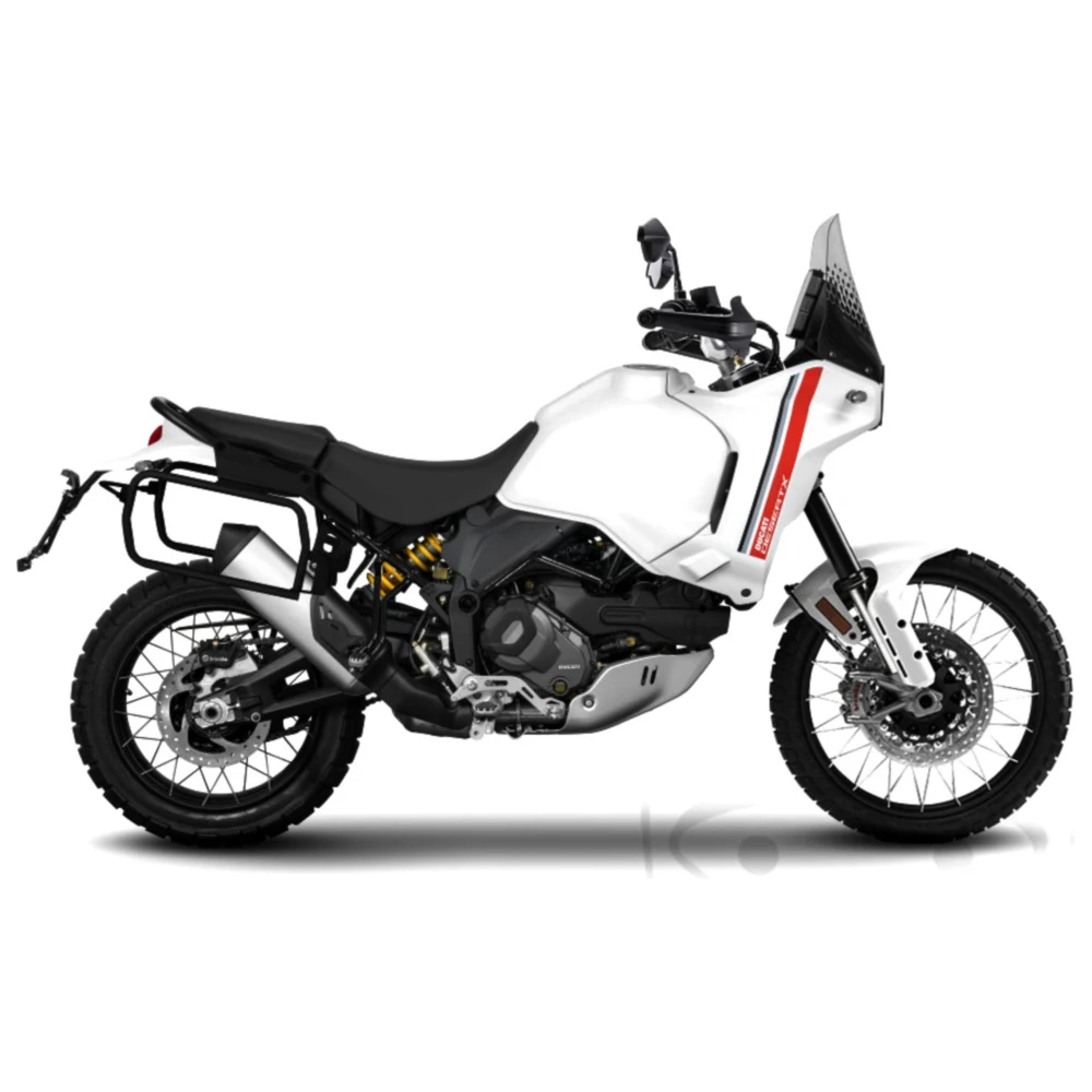 Seitenkofferträger Shad für 4P System passend für: Ducati Deser