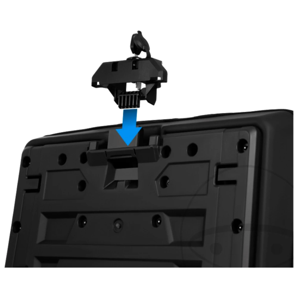 Hecktasche TR50 Shad TR50 40 Liter passend für: Moto Guzzi V85,