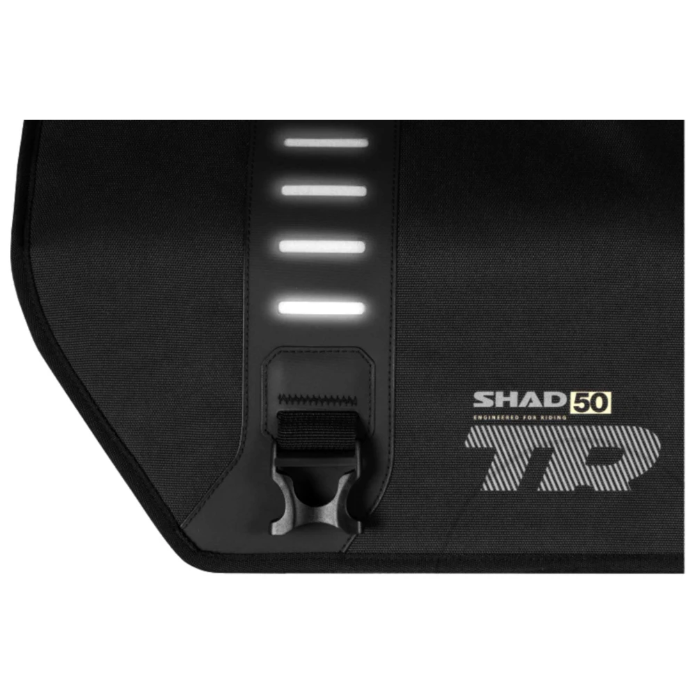 Hecktasche TR50 Shad TR50 40 Liter passend für: Moto Guzzi V85,