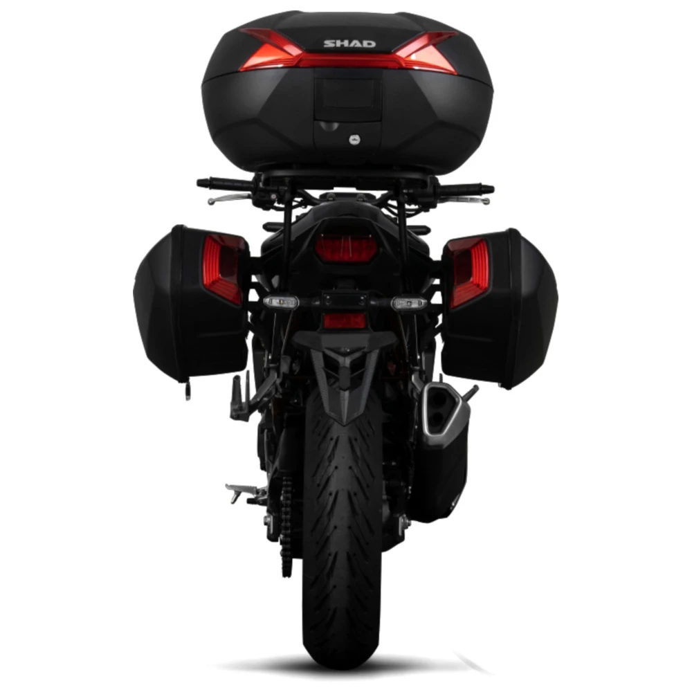 Satteltaschenträger Shad Soft Bags passend für: Honda CB_2