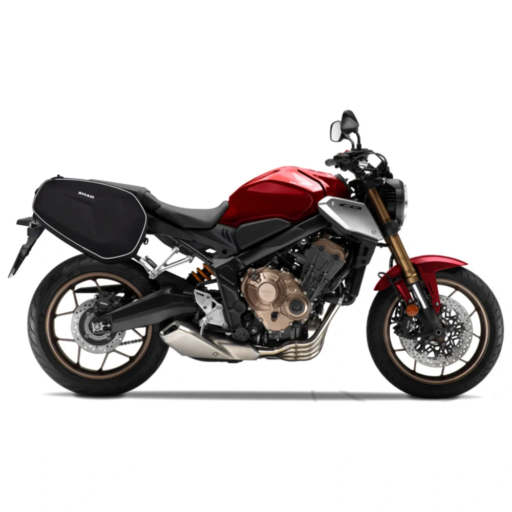 Satteltaschenträger Shad Soft Bags passend für: Honda CB, CBR 7