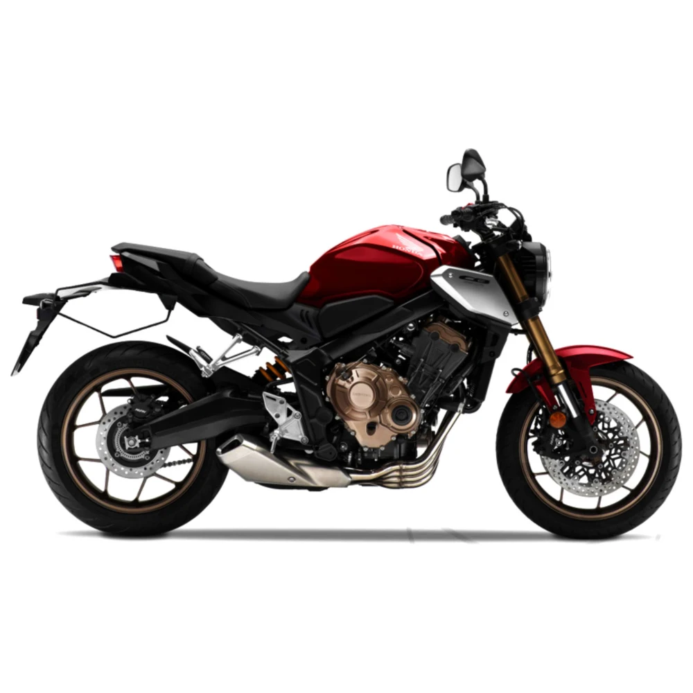 Satteltaschenträger Shad Soft Bags passend für: Honda CB, CBR 7