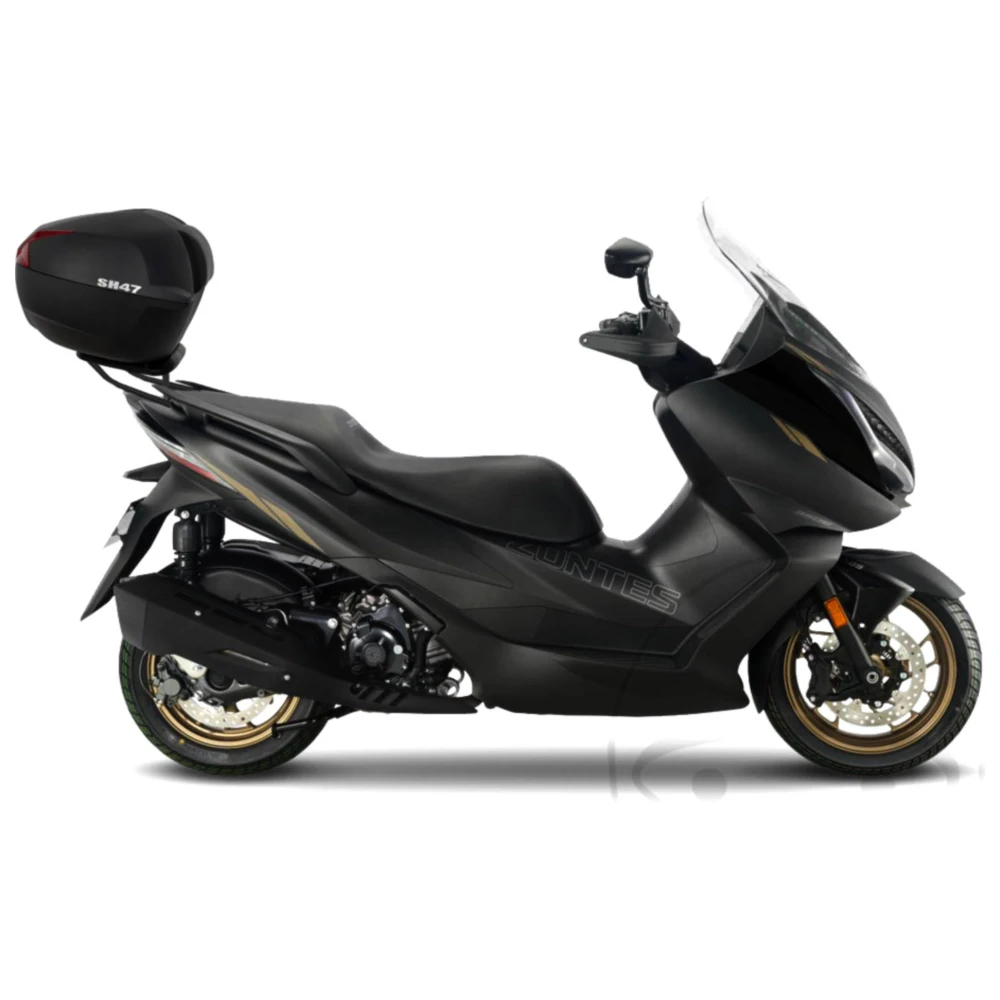 Topcaseträger Shad passend für: Zontes E_0