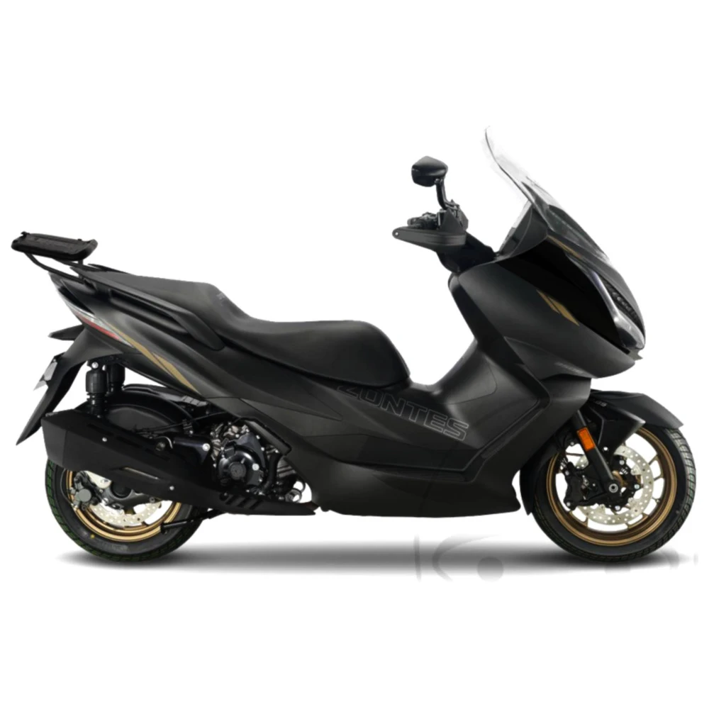 Topcaseträger Shad passend für: Zontes E_1