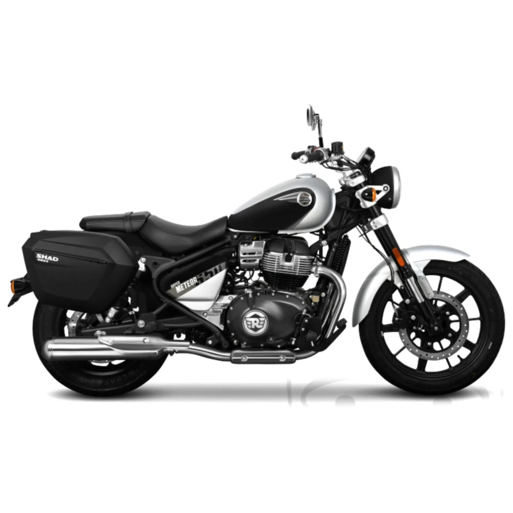 Seitenkofferträger Shad für 3P System passend für: Royal Enfiel