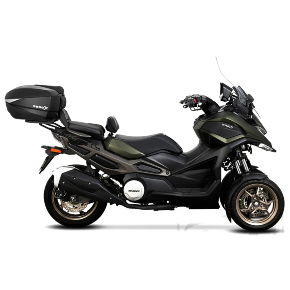 Topcaseträger Shad passend für: Kymco CV3_1