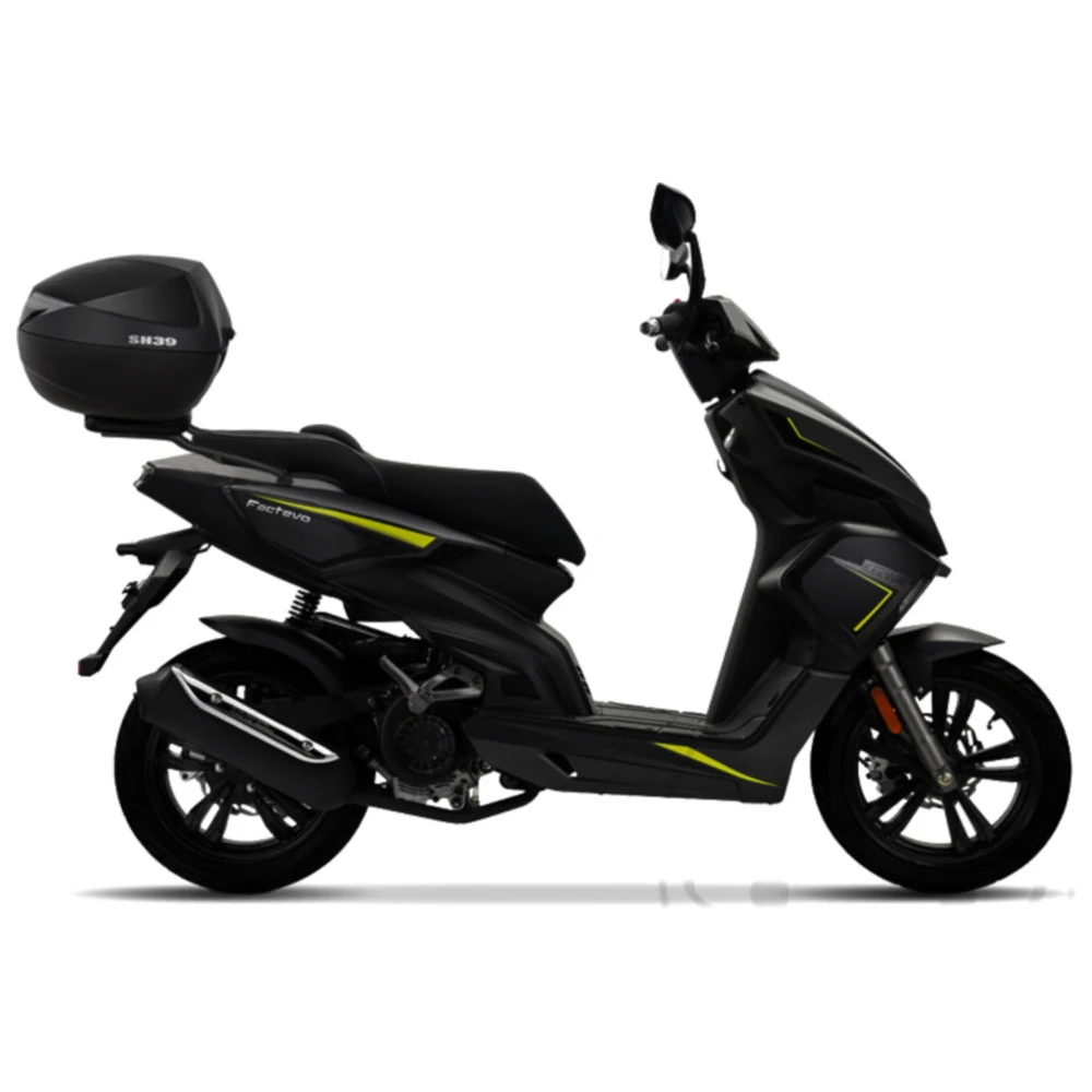 Topcaseträger Shad passend für: Keeway F - Act_1