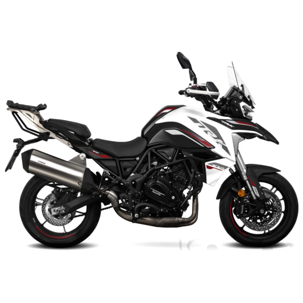 Topcaseträger Shad passend für: Benelli TRK 702_0