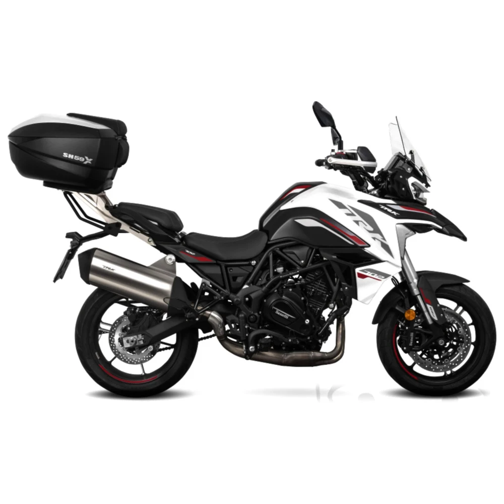 Topcaseträger Shad passend für: Benelli TRK 702_1