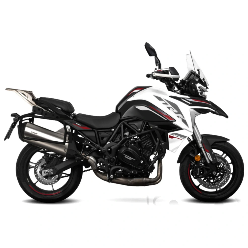 Seitenkofferträger Shad für 4P System passend für: Benelli TRK