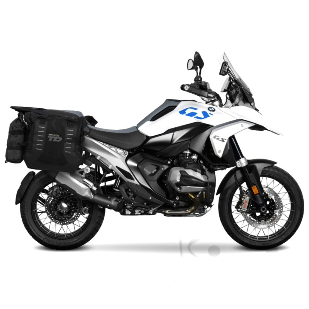 Seitenkofferträger Shad für 4P System passend für: BMW R 711290