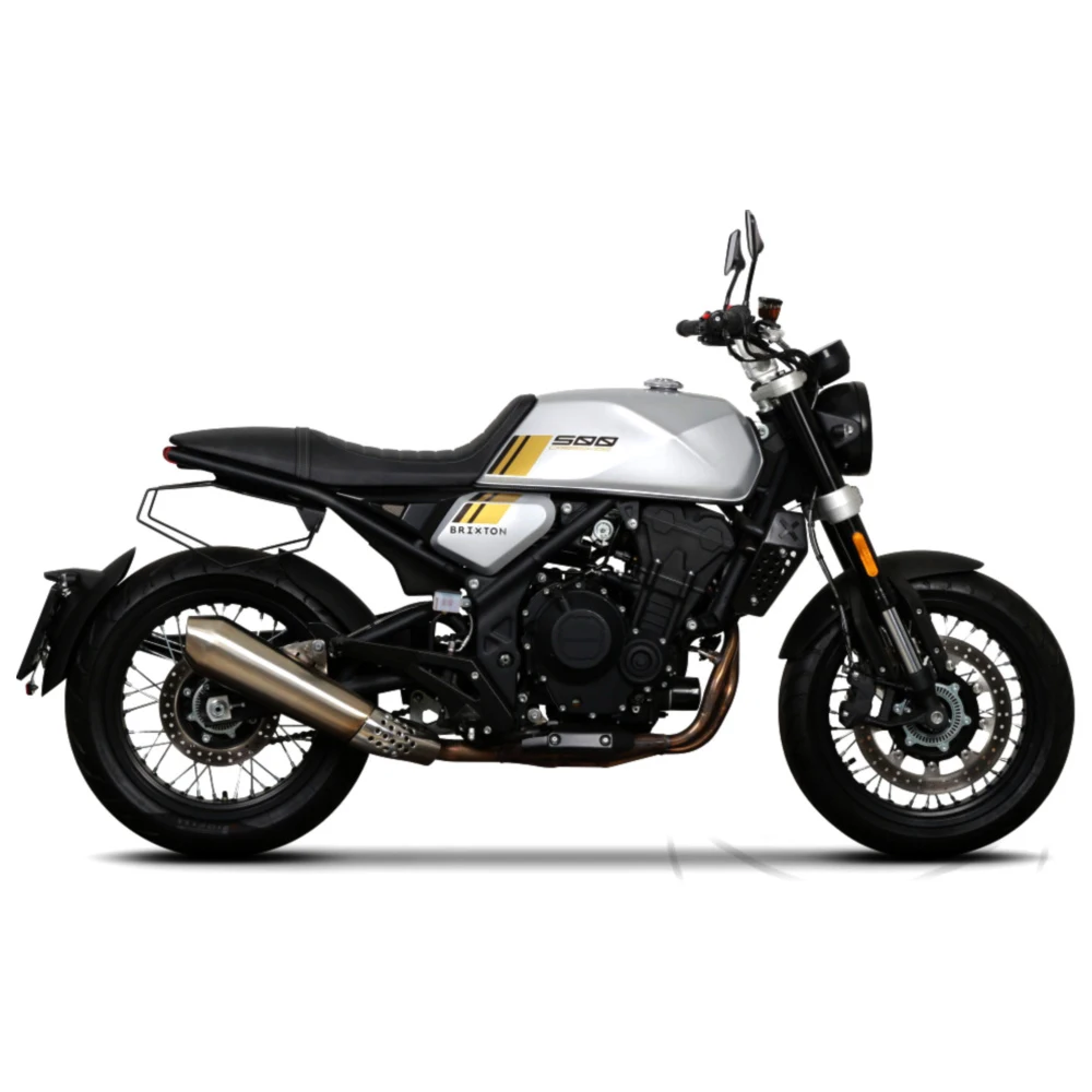 Satteltaschenträger Shad Softbags passend für: Brixton Crossfir