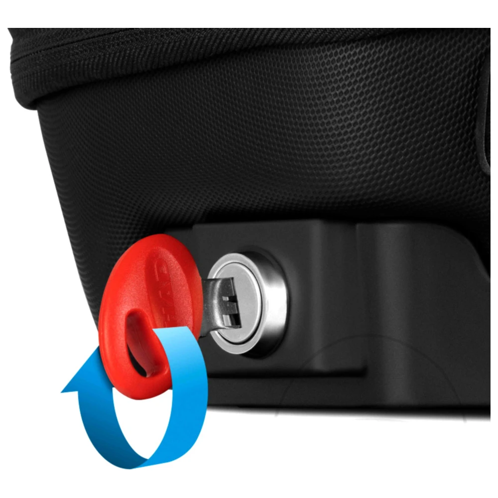 Tankrucksack CS 9L Shad E09CL pro passend für: Honda CB, CBR, C