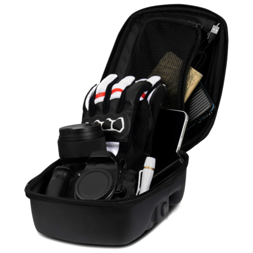 Tankrucksack CS 9L Shad E09CM passend für: Honda CB, CBR, CRF,